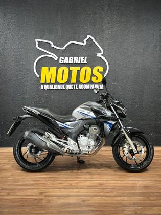HONDA CB TWISTER 